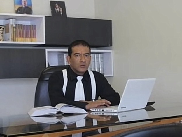 Dr. Ernesto Martinez Cabrera