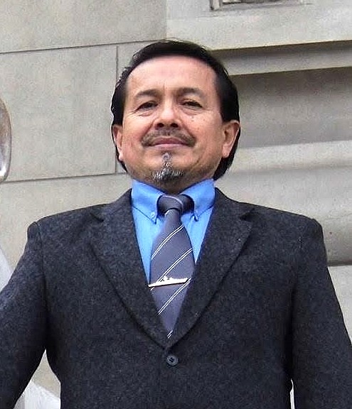 Dr. Luis Martín Montalvo Aguilar
